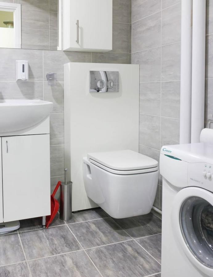 Apartment La Bombonera Белград Екстериор снимка